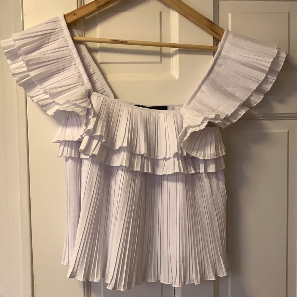 Zara Blouse